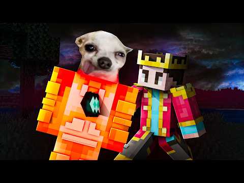 ICRIMAX is taking my HEART! (Must bark)