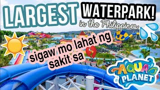 Best Summer Destination ng mga Broken Hurted 😂| Place to visit in Clark Pampanga