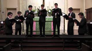 &quot;The 23rd Psalm&quot; by Bobby McFerrin: Continumm a cappella (Pacific Boychoir)