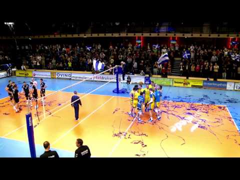 Promo Landstede Volleybal - Stroitel Minsk