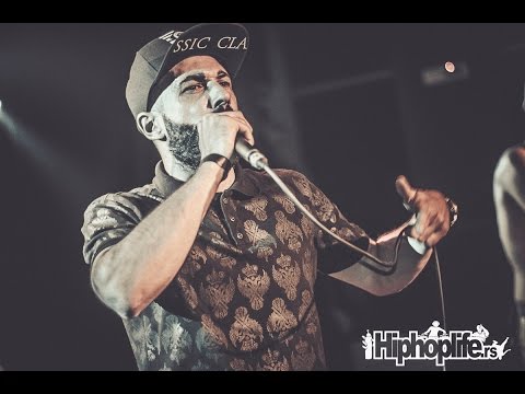 Cjofo MC - SINDROM BURAZENGIJE /// LIVE 2015 ///