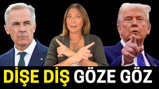 Trump'ın Sindirme Taktiği Kanada'yı Caydıracak mı?