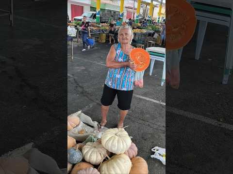 Feira de frutas e verduras em Tuparetama