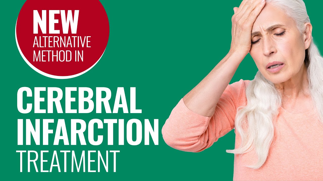 Hydrogen Therapy in Cerebral Infarction Treatment