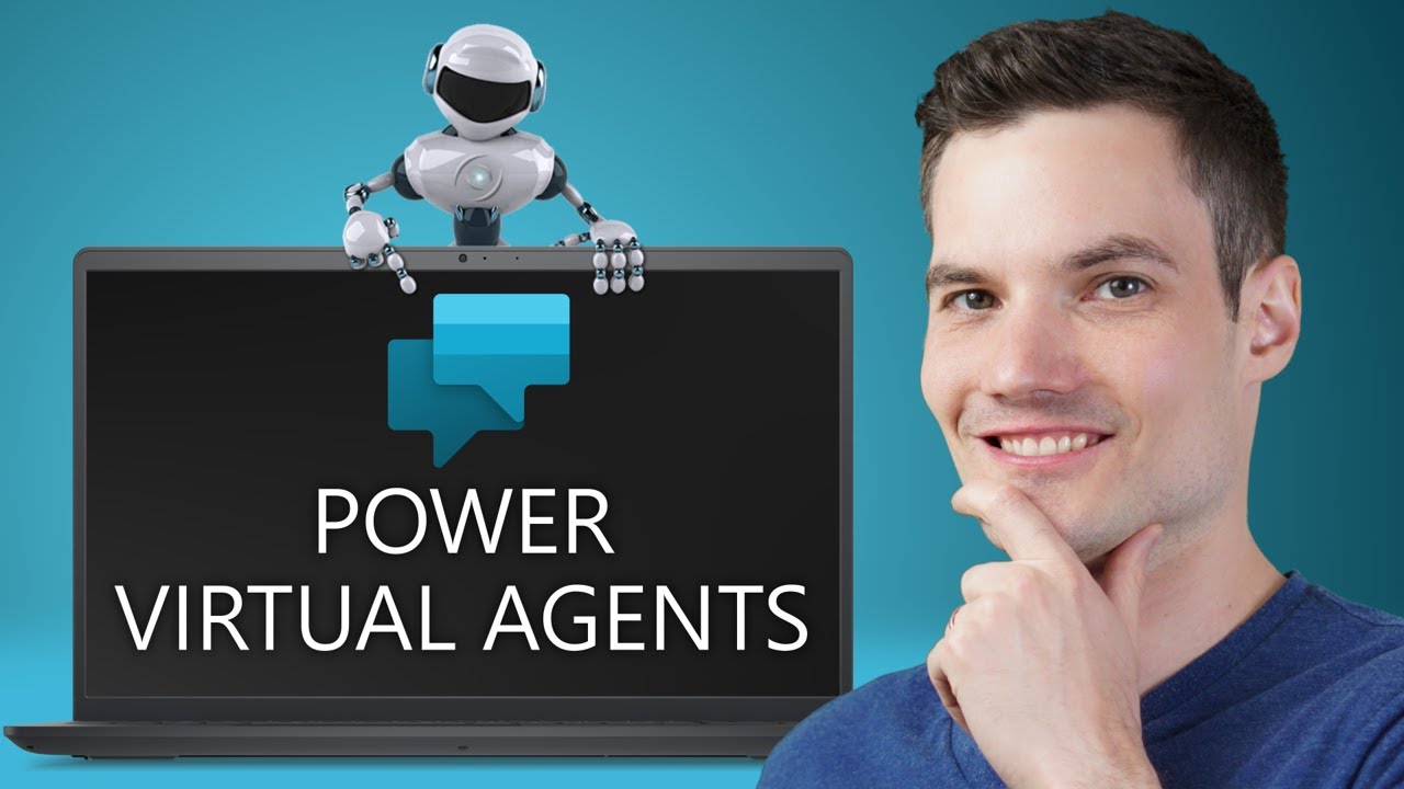 How to use Microsoft Power Virtual Agents - Chatbot Tutorial