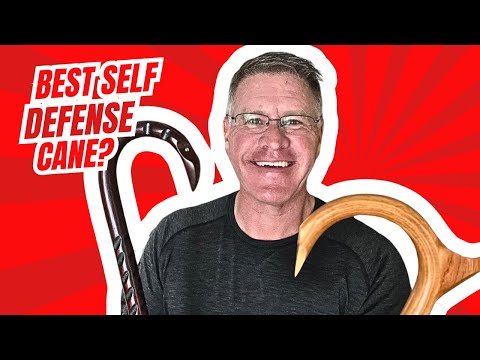 Cane Masters Self Defense Walking Canes Review