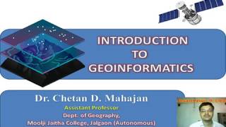 What is Geoinformatics?