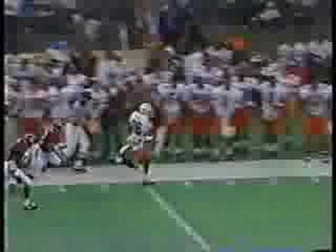 Alabama vs. Miami George Teague's rundown of Lamar Thomas