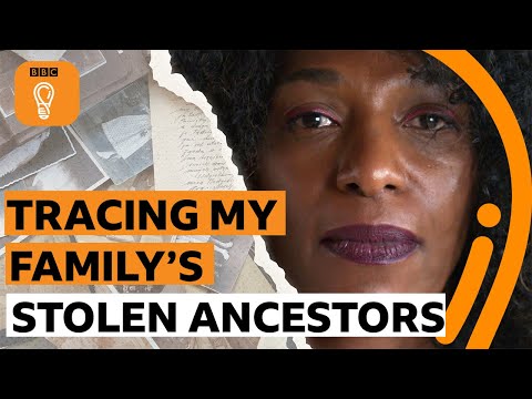 追查我的家族被盜的祖先 | BBC創意 (Tracing my family’s stolen ancestors | BBC Ideas)