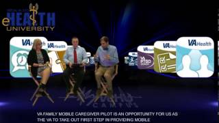 VA Mobile Apps for the Veteran Family Caregiver
