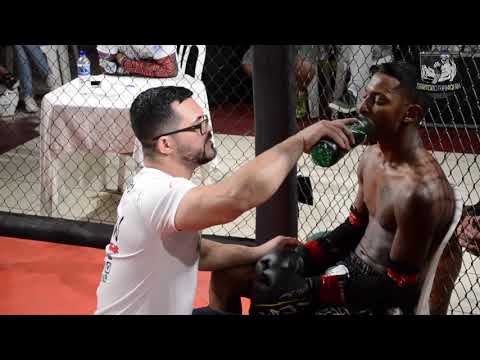 Wudson vs Igor - Desafio de Gigantes 2