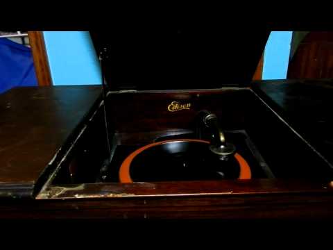 "Peggy One-Step": by Lopez and Hamilton's Kings of Harmony Orchestra (Edison 1920)