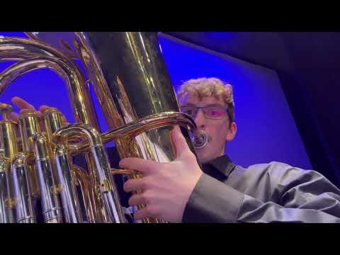 Forgotten Tales Of The West - Adrian B. Sims: Tuba Perspective