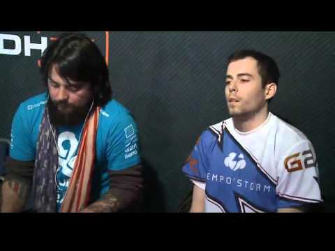 Super Smash Bros Melee Dreamhack 2015 Losers Quarters Mango vs Westballz