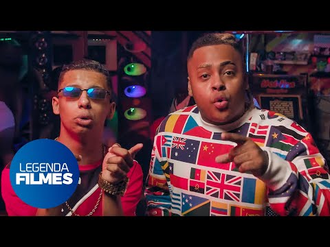 MC Levin e MC Kitinho - A tal da Janete la da DZ7 (Videoclipe Oficial) Noguera DJ e DJ KR3