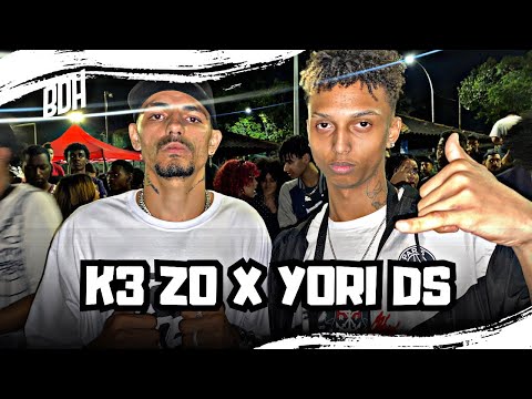 K3 x YORI DS - 1ª FASE - BDH209