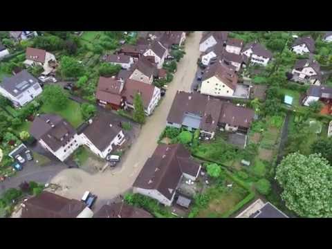 Hochwasser Muttenz