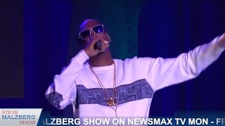 Malzberg | Rev. Peterson: Snoop Dogg &amp; Bow Wow Should be Arrested