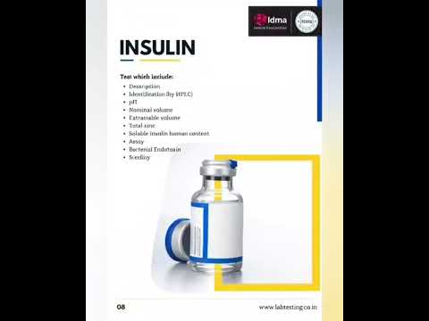 Method Development of GLP 1 Drug