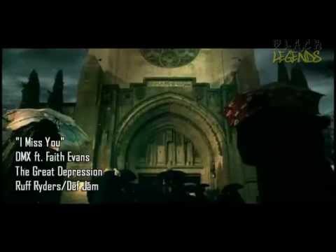 DMX ft. Faith Evans - I Miss You (Legendado)