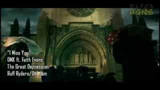 DMX ft. Faith Evans - I Miss You (Legendado)