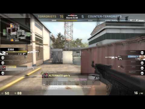 CS:GO - gob b Incredible Headshot!