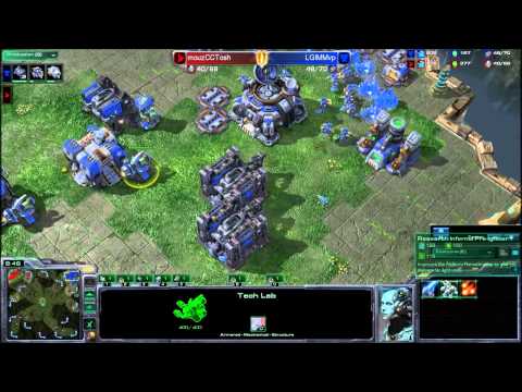 StarCraft 2: TvP Mvp vs MaNa