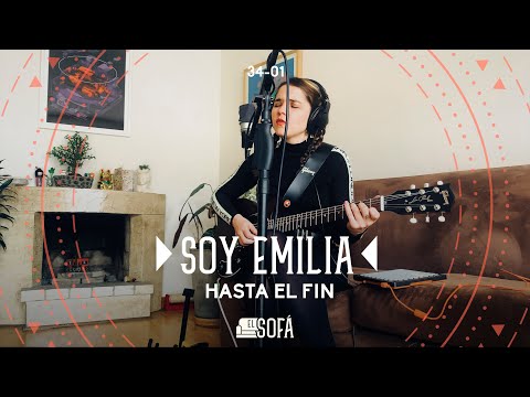 Hasta el Fin (En vivo desde El Sofá de Soy Emilia)
