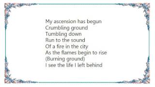 Bob Mould - Fire in the City Lyrics