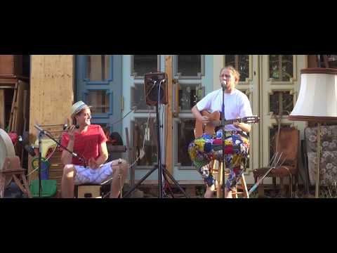 UNOJAH (acoustic session) -   "AICHA" COVER (original by Khaled/ Outlandish)