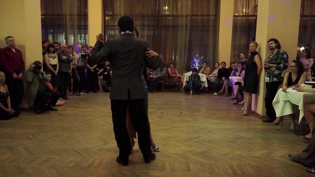 Max Van de Voorde - Solange Acosta "Amarras"