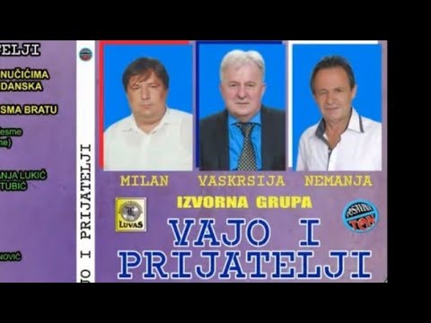 Milan Janjić i Nemanja Lukić - Selo moje voljeno - Novo 2023. (Official Lyric Video)