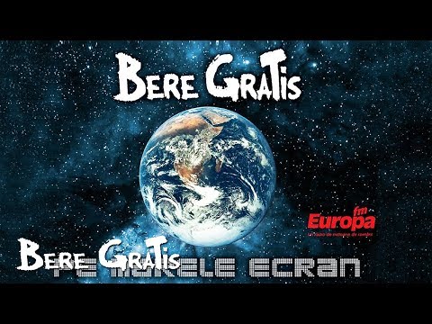 Bere Gratis - Gloria | Piesa Oficiala