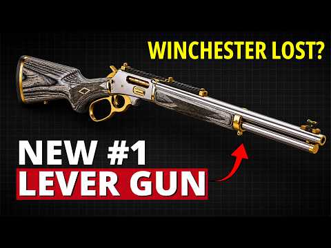 Forget Winchester: This Lever Gun Is Better in Every Way (NEW KING)