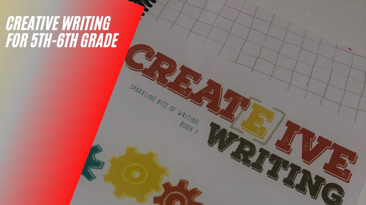 Sparkling Bits of Creative Writing Book 1 Review
