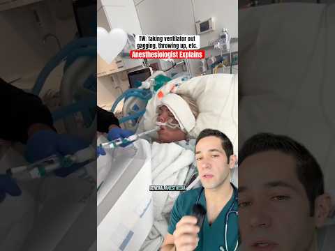 Doctor Explains: waking up from anesthesia