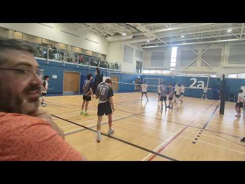Coupe Montréal Day 1 Game 2 set 1 
