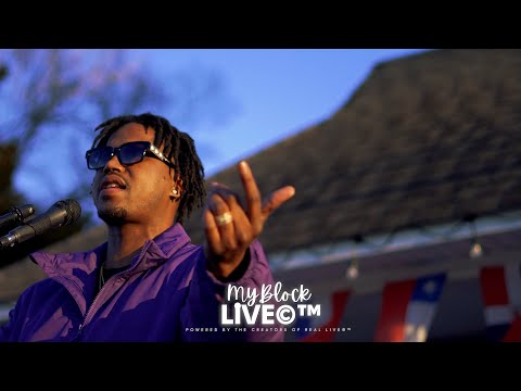 "Lick Back" My Block LIVE©™ - Big Regime | My Block LIVE©™