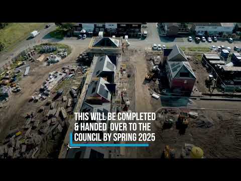 Building new Council Housing in Sefton