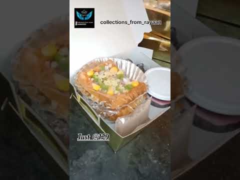 For orders 8428437227| Iftar Combo box|Trichy #homebaking #cake #trichy #trichyfoodie #iftarrecipe