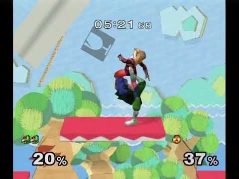 Longhorn Weekly 118 - RR - Pecko (Falco) vs MoonMan (Sheik) - Games 1/2