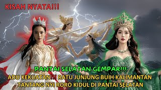 Download lagu VIRAL!!! RATU MISTIS KALIMANTAN, RATU JUNJUNG BUIH MENANTANG NYI RORO KIDUL, SIAPA LEBIH KUAT? mp3