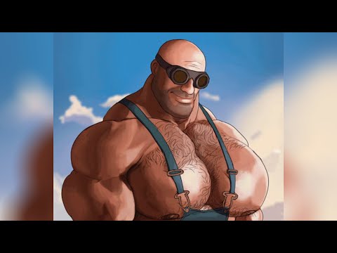 Moonlight X Tick Tock JoJi ( Tf2 Mercenaries :D)