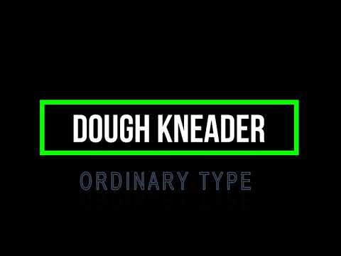 Dough Kneader Machine 20Kg