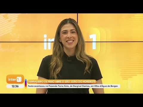 Inter 1 RN - 18/5/2026 - Resumo sobre o 'Derradeiro de Maio', em Olho-d'Água do Borges/RN