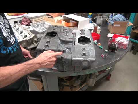 426 Hemi crossram installation prep #426hemi