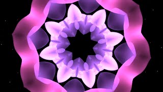 Lavalampen Kaleidoskop Video