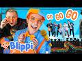 Blippi Yellowcard GO GO GO On A World Tour