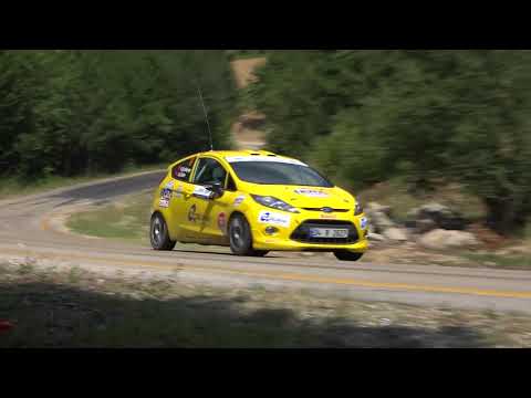 2018 Atış Yapı Yeşil Bursa Rallisi / Onur Çelikyay - Güven Çetin / Ford Fiesta R2
