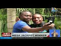 Gordon Ogada Paul Wins Kshs 230m From Sportpesa Megajackpot